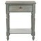 Safavieh Tami End Table Ash Grey AMH6604B - alternate 1